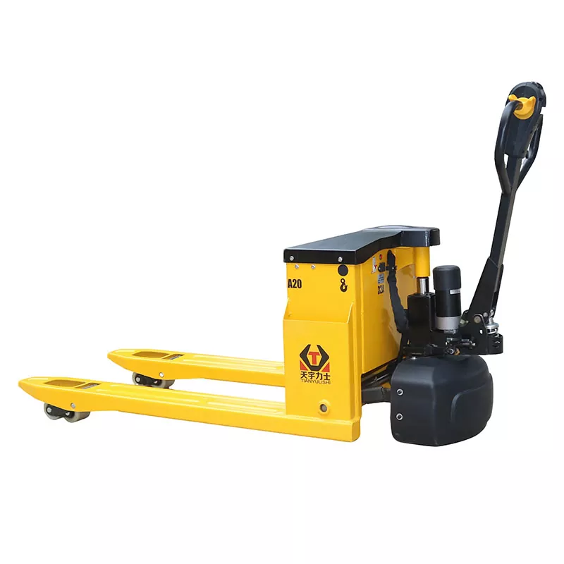 Ηλεκτρική παλέτα 2000kg