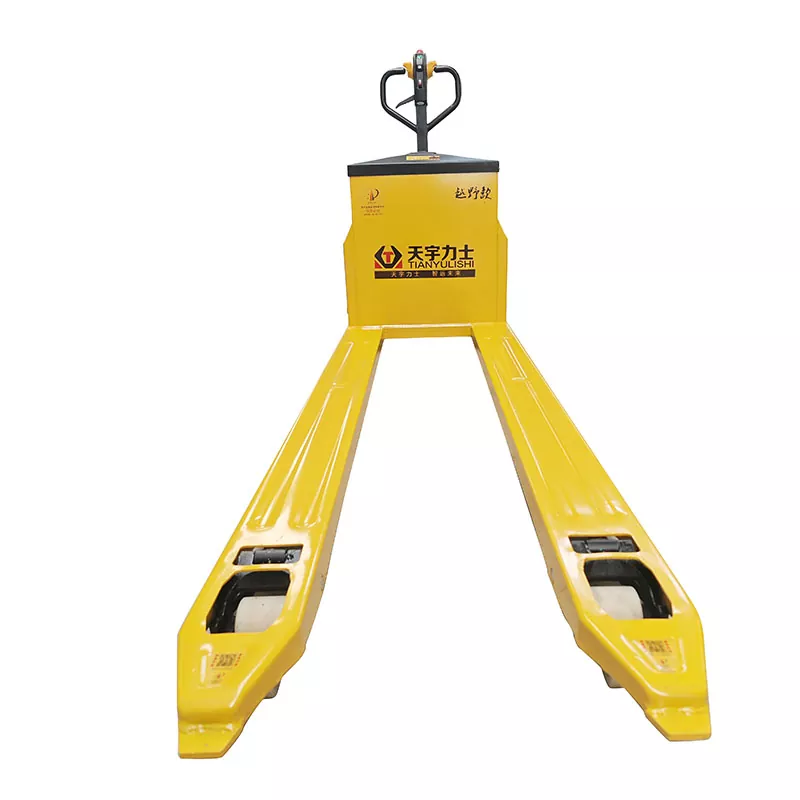 Custom Pallet Truck: Προσαρμοσμένες λύσεις για τις ανάγκες χειρισμού υλικού σας