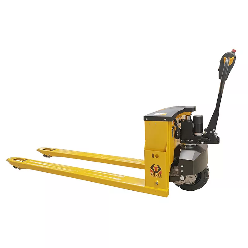 Custom Pallet Truck: Λύσεις logistics για την κάλυψη ειδικών αναγκών